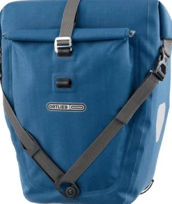 Ortlieb Back-Roller Plus Pannier - 23L Each Denim