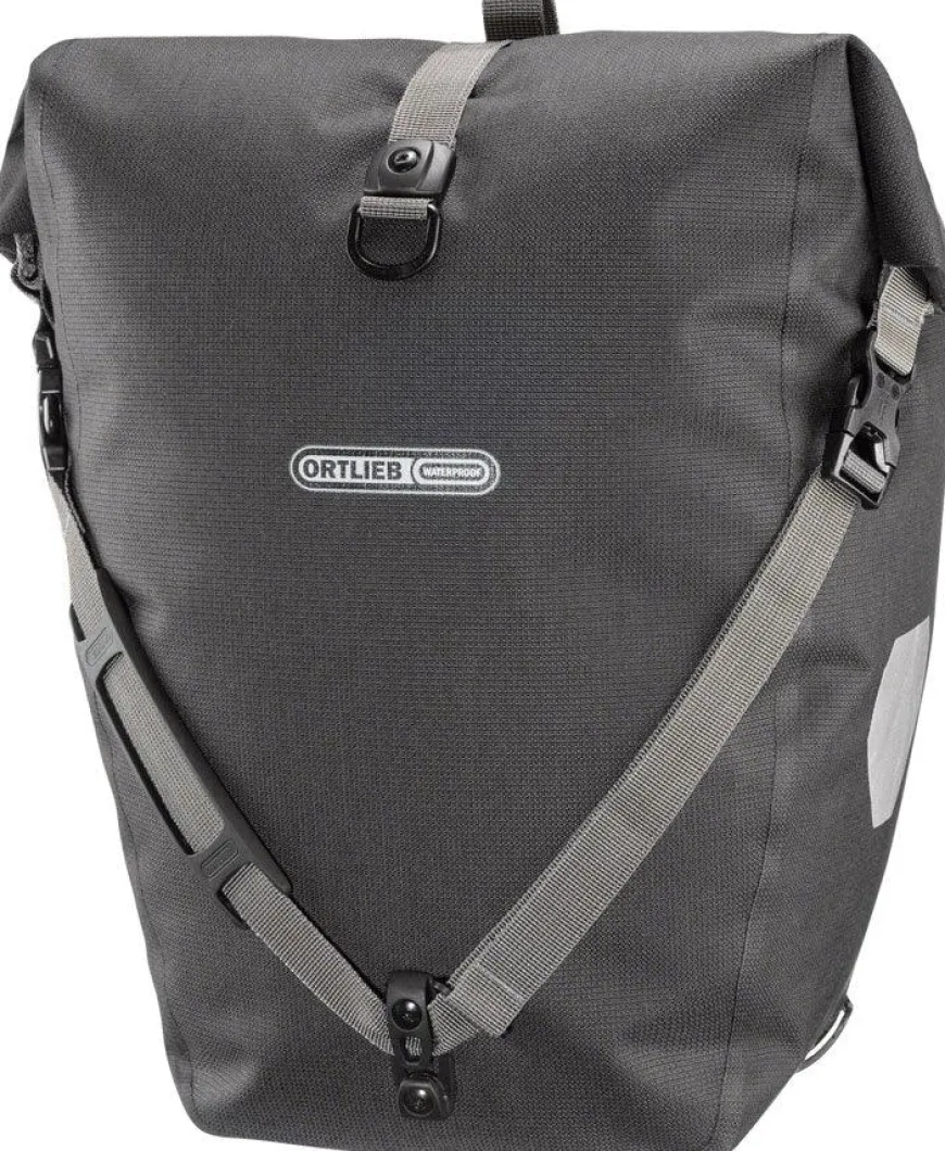 Ortlieb Back-Roller Urban Pannier - 20L Each Pepper