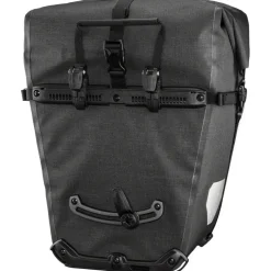 Ortlieb Back-Roller XL Plus Pannier - 78L Pair Granite/Black