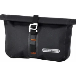 Ortlieb Bike Packing Accessory Pack Handlebar Bag - 3.5L Black