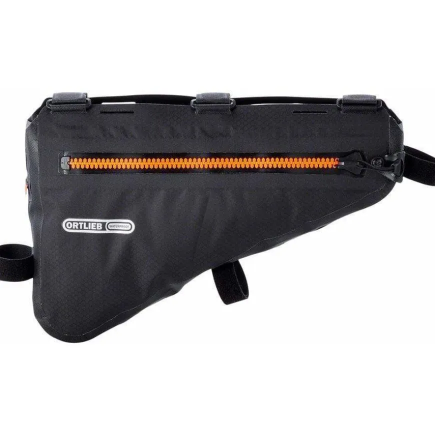 Ortlieb Bike Packing Frame Pack - 4L Black