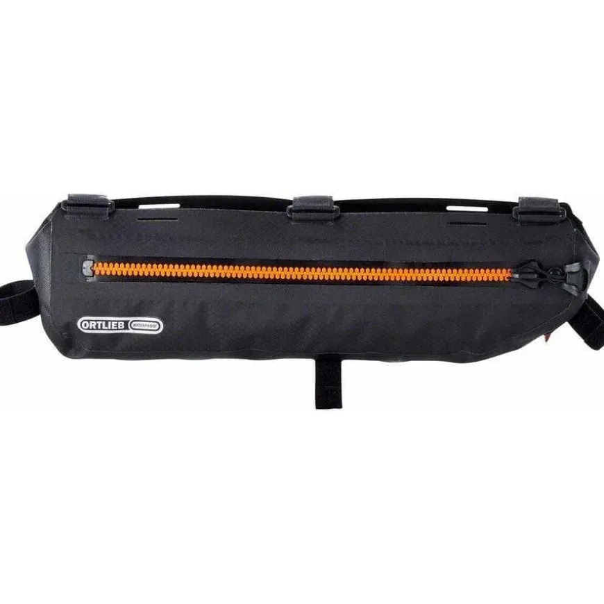 Ortlieb Bike Packing Toptube Frame Pack - 4L Black