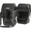 Ortlieb BikePacker Classic Pannier: Pair Black