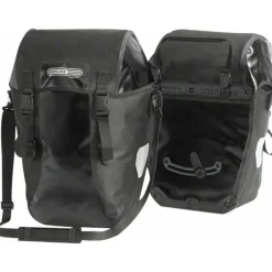 Ortlieb BikePacker Classic Pannier: Pair Black