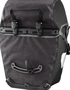Ortlieb Bike-Packer Plus Panniers - 42L Pair Granite/Black