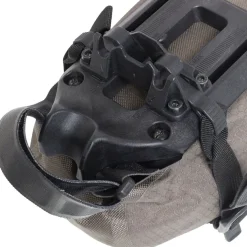 Ortlieb Bikepacking Seat Pack - 13 Liter Dark Sand
