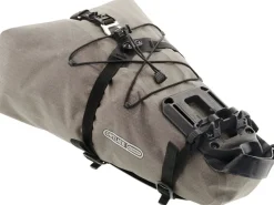 Ortlieb Bikepacking Seat Pack - 13 Liter Dark Sand