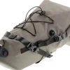 Ortlieb Bikepacking Seat Pack - 11 Liter Dark Sand