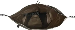 Ortlieb Bikepacking Seat Pack - 11 Liter Dark Sand
