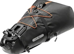 Ortlieb Bikepacking Seat Pack QR Seat Bag - 13L Black