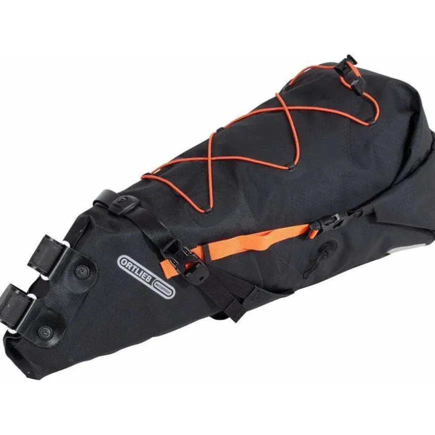Ortlieb Bikepacking Seat Pack - 16.5L Black