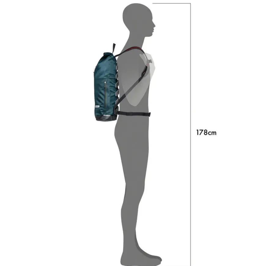 Ortlieb Commuter Daypack Backpack - 21L