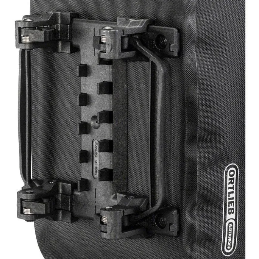Ortlieb E Trunk Rack Bag - 10L Black