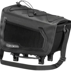 Ortlieb E Trunk Rack Bag - 10L Black