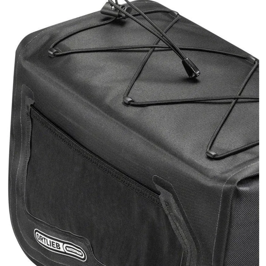 Ortlieb E Trunk Rack Bag - 10L Black