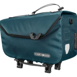 Ortlieb E Trunk Rack Bag - 10L Petrol