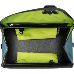 Ortlieb E Trunk Rack Bag - 10L Petrol