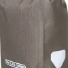 Ortlieb Fork Pack Front Pannier - 4.1L Each Dark Sand