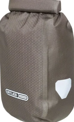 Ortlieb Fork Pack Front Pannier - 4.1L Each Dark Sand
