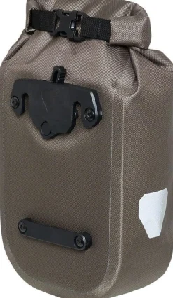 Ortlieb Fork Pack Front Pannier - 4.1L Each Dark Sand