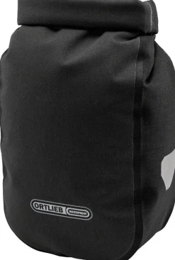 Ortlieb Fork Pack Plus Front Pannier - 5.8L Each Black
