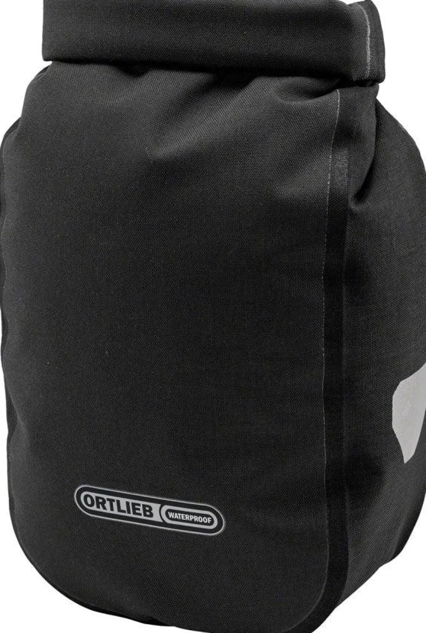 Ortlieb Fork Pack Plus Front Pannier - 5.8L Each Black