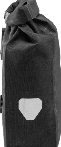Ortlieb Fork Pack Plus Front Pannier - 5.8L Each Black