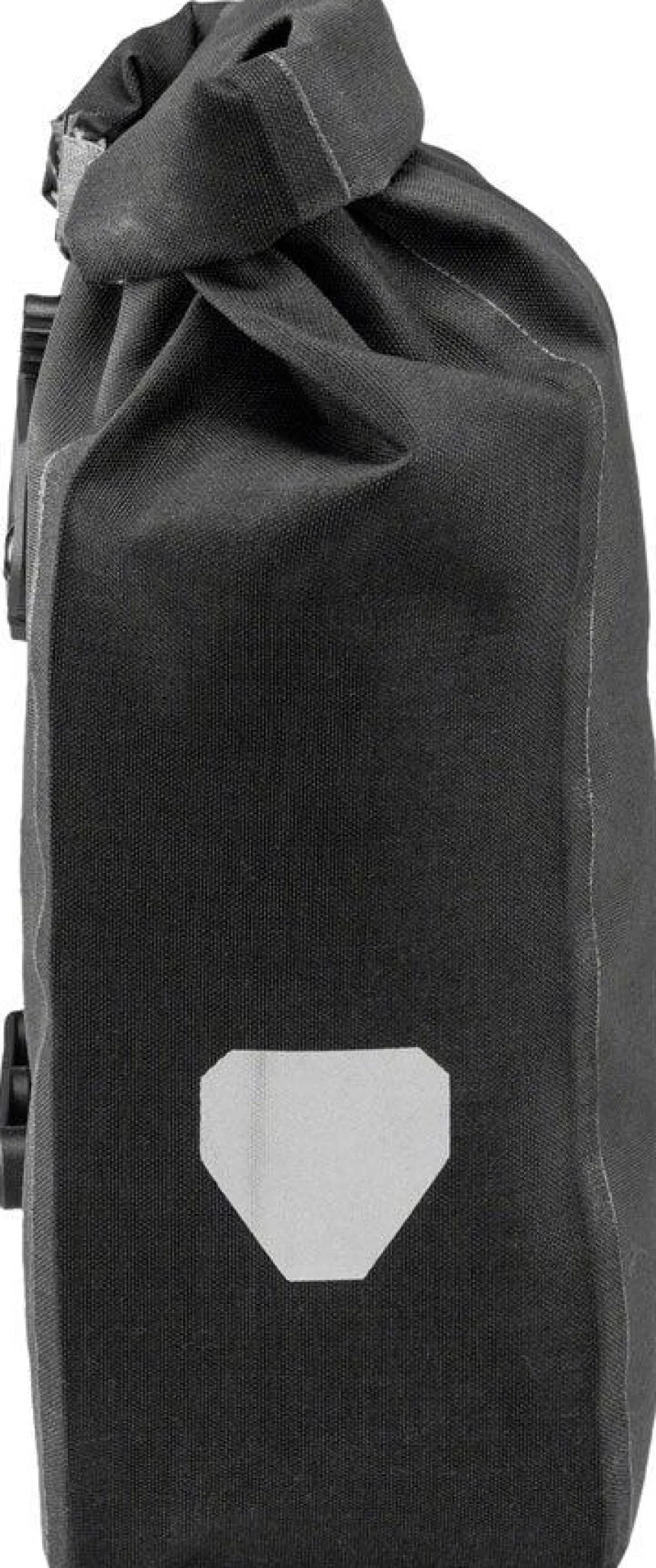 Ortlieb Fork Pack Plus Front Pannier - 5.8L Each Black