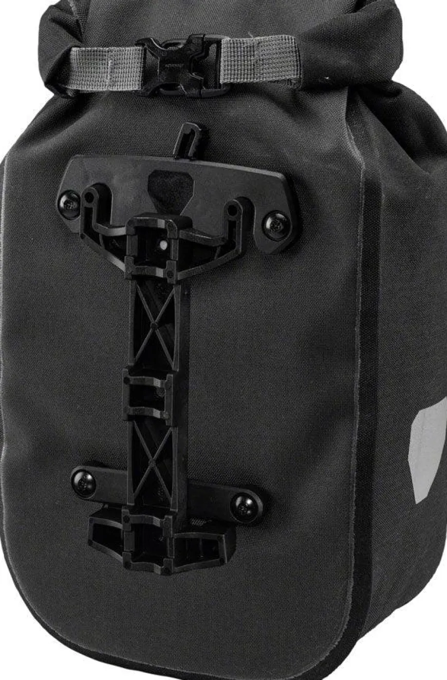 Ortlieb Fork Pack Plus Front Pannier - 5.8L Each Black