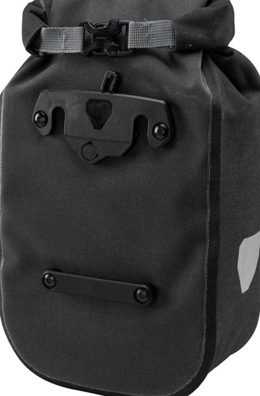 Ortlieb Fork Pack Plus Front Pannier - 5.8L Each Black