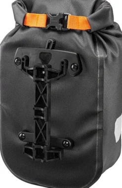 Ortlieb Fork Pack with Bracket - 5.8L Roll-Top Black