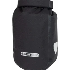 Ortlieb Fork Pack with Bracket - 3.2L Roll-Top Black
