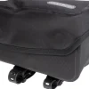 Ortlieb Fuel-Pack Top Tube Bag - Bolt/Strap-On Black