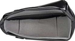 Ortlieb Fuel-Pack Top Tube Bag - Bolt/Strap-On Black