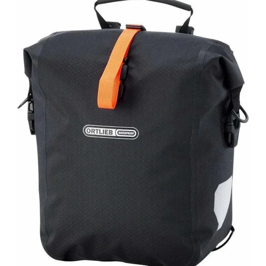 Ortlieb Gravel Pack Pannier - 25L Black