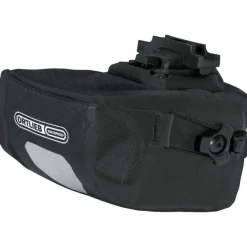 Ortlieb Micro Two Saddle Bag 0.8L Black