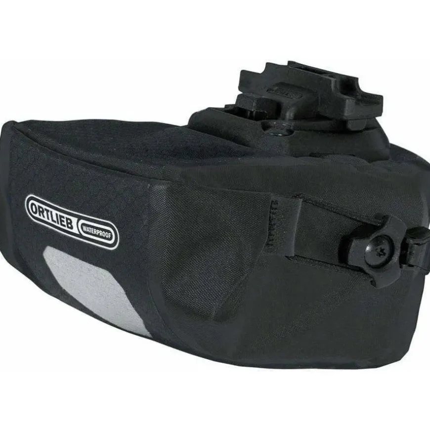 Ortlieb Micro Two Saddle Bag 0.8L Black