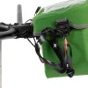 Ortlieb O-Strap Bottle Cage Mount - Black
