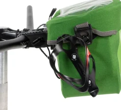 Ortlieb O-Strap Bottle Cage Mount - Black