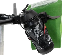 Ortlieb O-Strap Bottle Cage Mount - Black