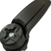 Ortlieb Pannier Anchor Hook and Screw: Fits QL2.1 and QL2 System
