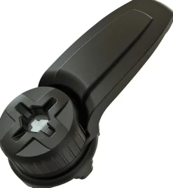 Ortlieb Pannier Anchor Hook and Screw: Fits QL2.1 and QL2 System