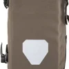 Ortlieb Pedal Mate Pannier - 16L Each Dark Sand