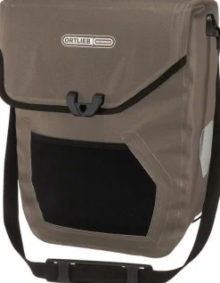 Ortlieb Pedal Mate Pannier - 16L Each Dark Sand