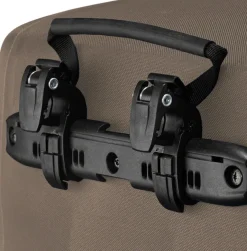 Ortlieb Pedal Mate Pannier - 16L Each Dark Sand