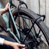 Ortlieb Quick-Rack Light Rear Mount Bike Rack - Quick Release Black