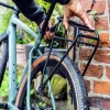 Ortlieb Quick-Rack Rear Mount Bike Rack - Quick Release Black
