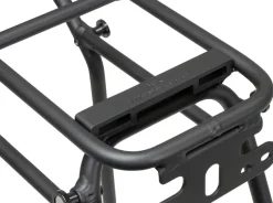 Ortlieb Rack Three Rear Mount Bike Rack - Black