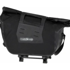 Ortlieb Rack Top Trunk Bag RC 12L Roll Closure Black