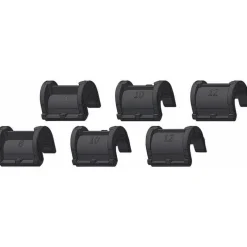 Ortlieb Rail Reducers For QL2.1/QL2 Systems Includes 2x8mm 2x10mm 2x12mm Enough 1 Pannier